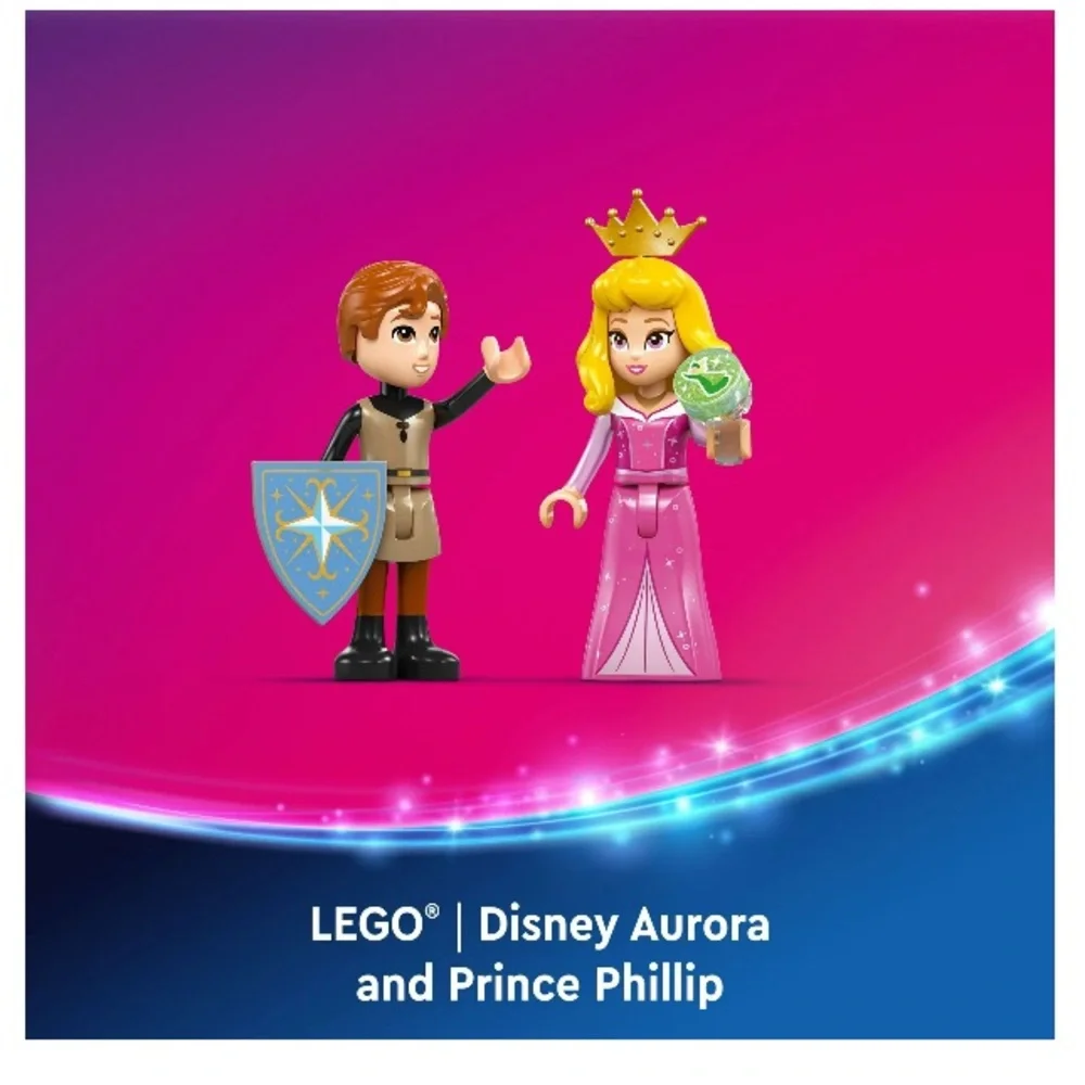 Lego disney princess